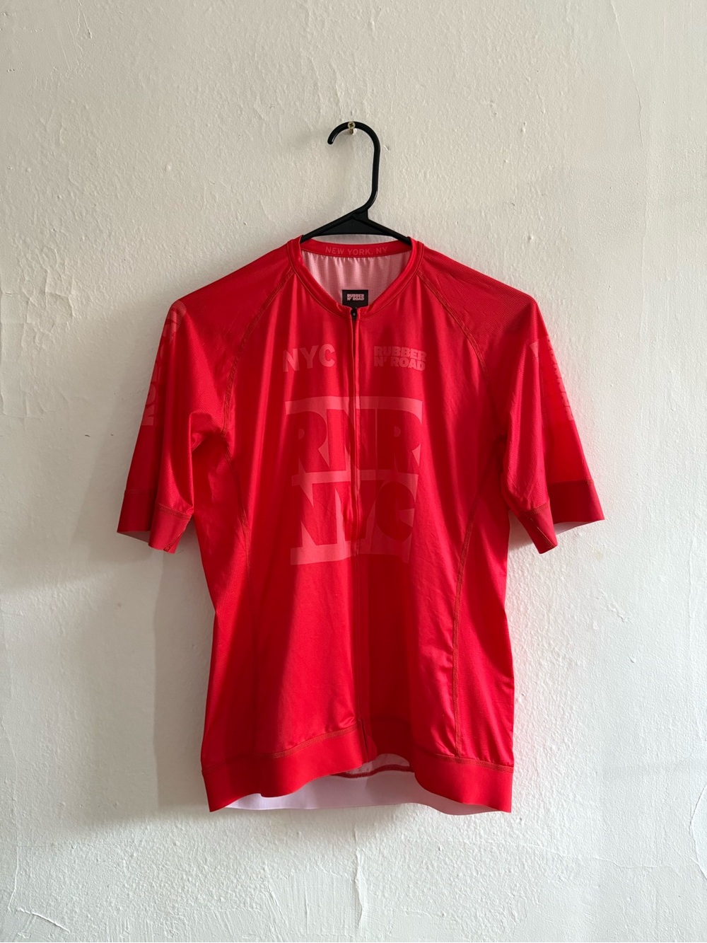 Rubber N' Road IMPACT Jersey Size XL